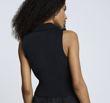 Chaleco para mujer structured allure