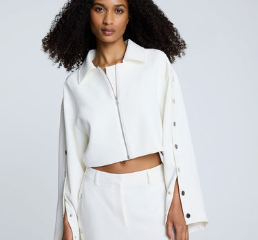 Chaqueta para mujer structured allure