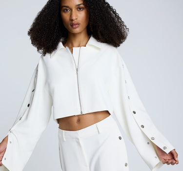 Chaqueta para mujer structured allure