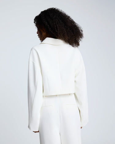 Chaqueta para mujer structured allure