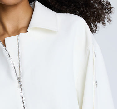Chaqueta para mujer structured allure