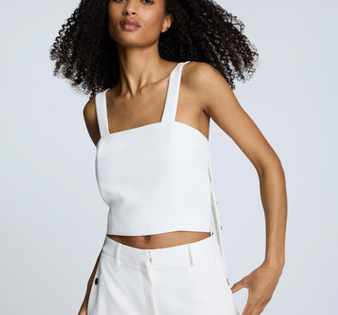 Top para mujer snap structure
