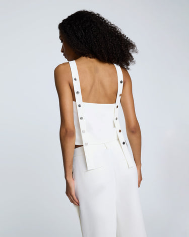 Top para mujer snap structure