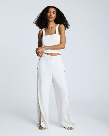 Top para mujer snap structure