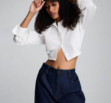 Camisa casual para mujer