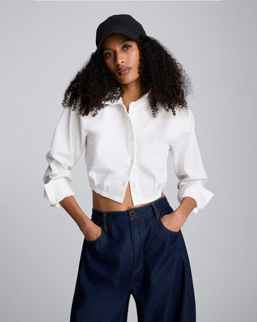 Camisa casual para mujer