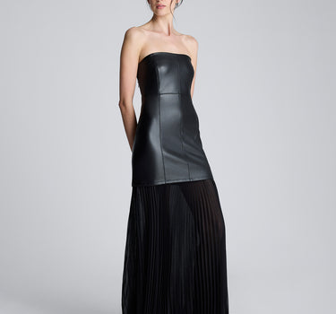 Vestido corset para mujer