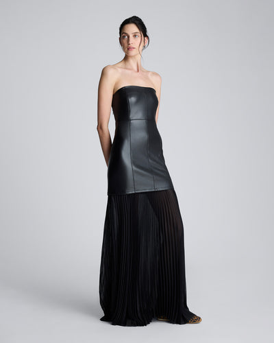 Vestido corset Black