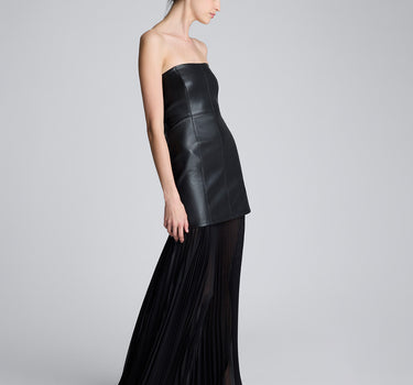 Vestido corset para mujer