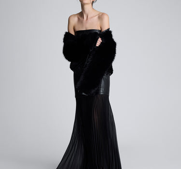 Vestido corset para mujer