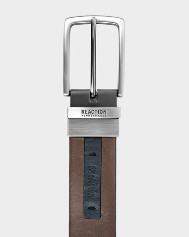 Correa de cuero para hombre amarista