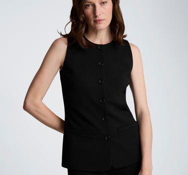 Chaleco casual para mujer