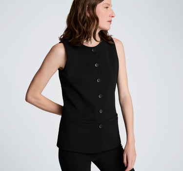 Chaleco casual para mujer