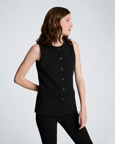 Chaleco casual para mujer