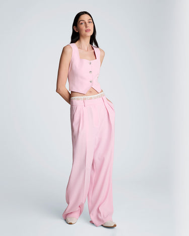 Chaleco casual para mujer