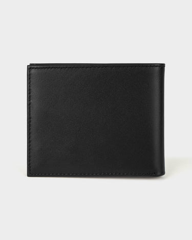 Billetera de cuero para hombre  Slim fold extra cap