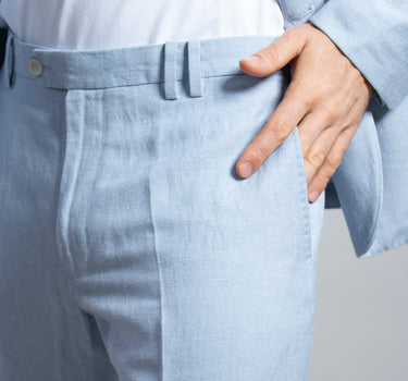 Pantalón de vestir para hombre