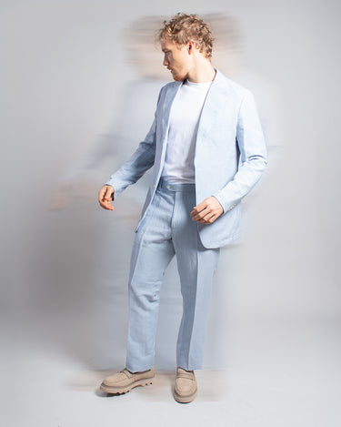 Pantalón de vestir para hombre