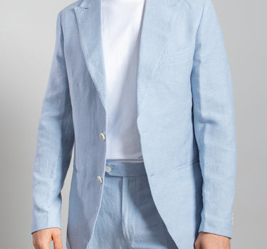 Americana para hombre