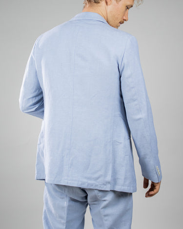 Americana para hombre