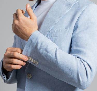 Americana para hombre