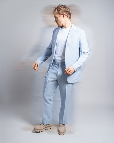 Americana para hombre