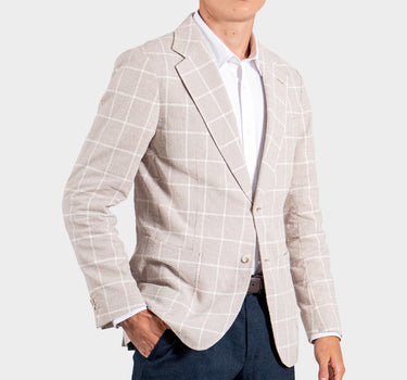 Americana casual para hombre