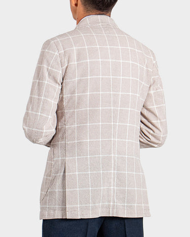 Americana casual para hombre