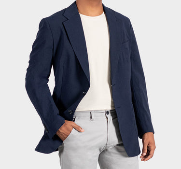 Americana casual para hombre
