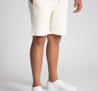 Short para hombre cream