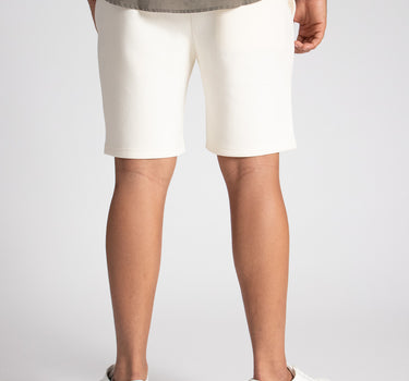 Short para hombre cream