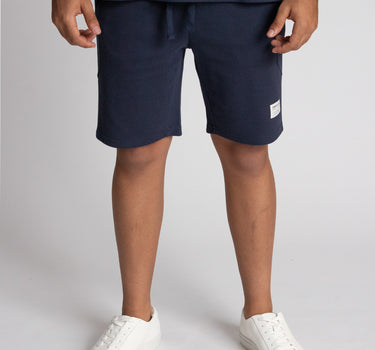 Short para hombre navy