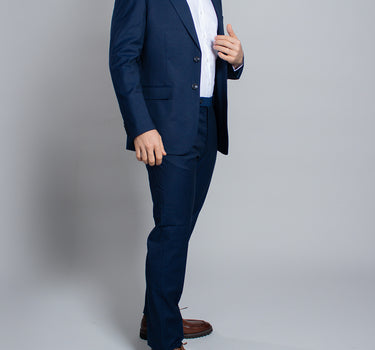 Traje de vestir para hombre