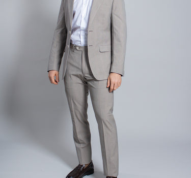 Traje de vestir para hombre