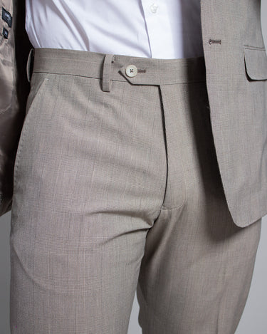 Traje de vestir para hombre