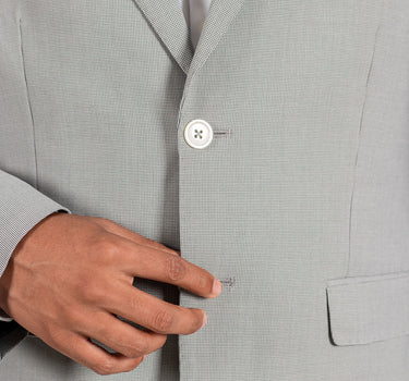 Traje de vestir para hombre