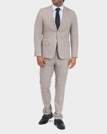 Traje de vestir para hombre