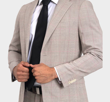 Traje de vestir para hombre