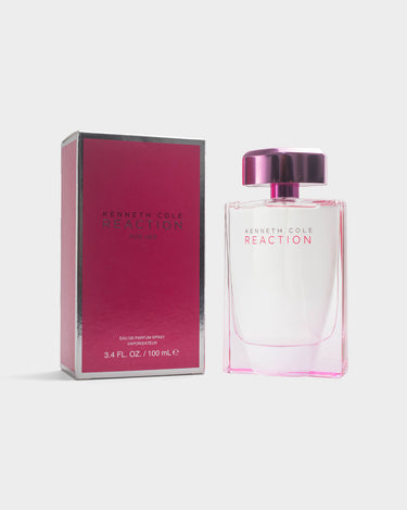 Fragancia para mujer reaction