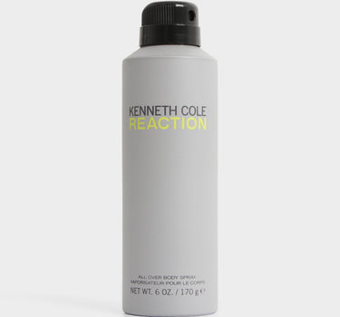 Kenneth cole men reaction mist 6 oz