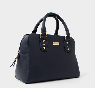 Cartera tipo satchel para mujer tempo