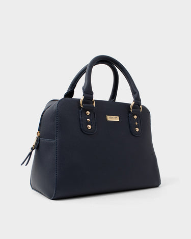 Cartera tipo satchel para mujer tempo