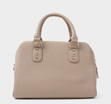 Cartera tipo satchel para mujer tempo