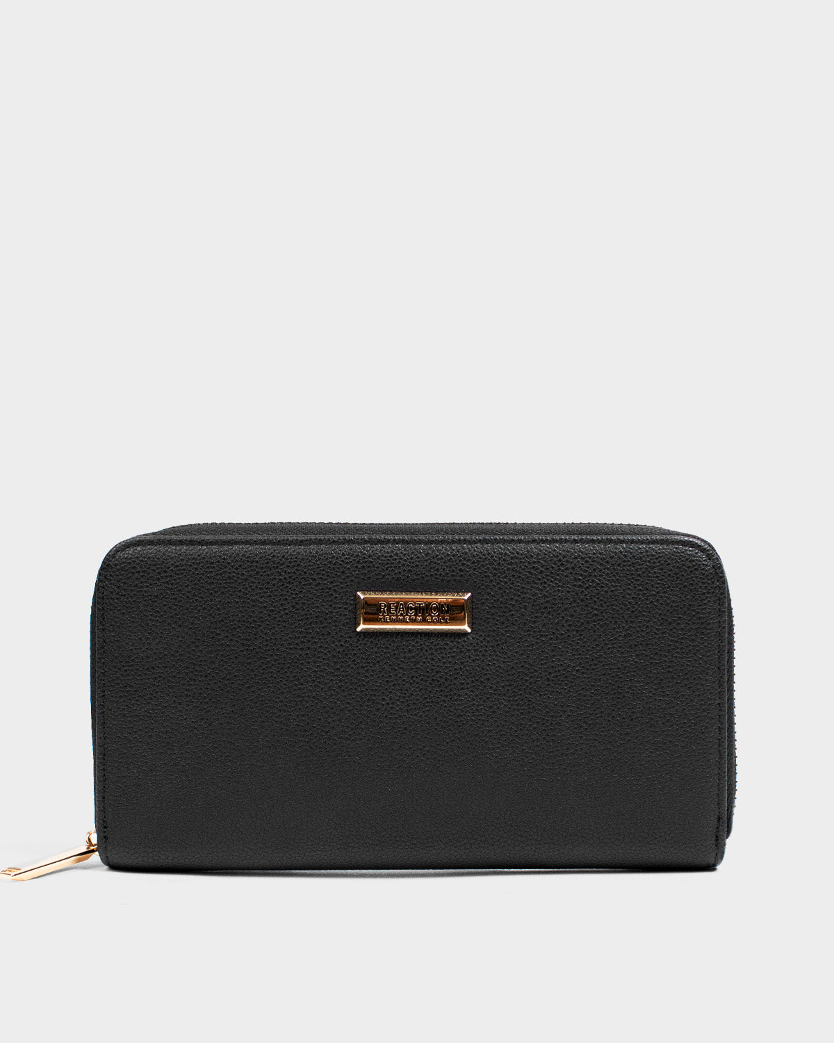 Billetera con cremallera para mujer