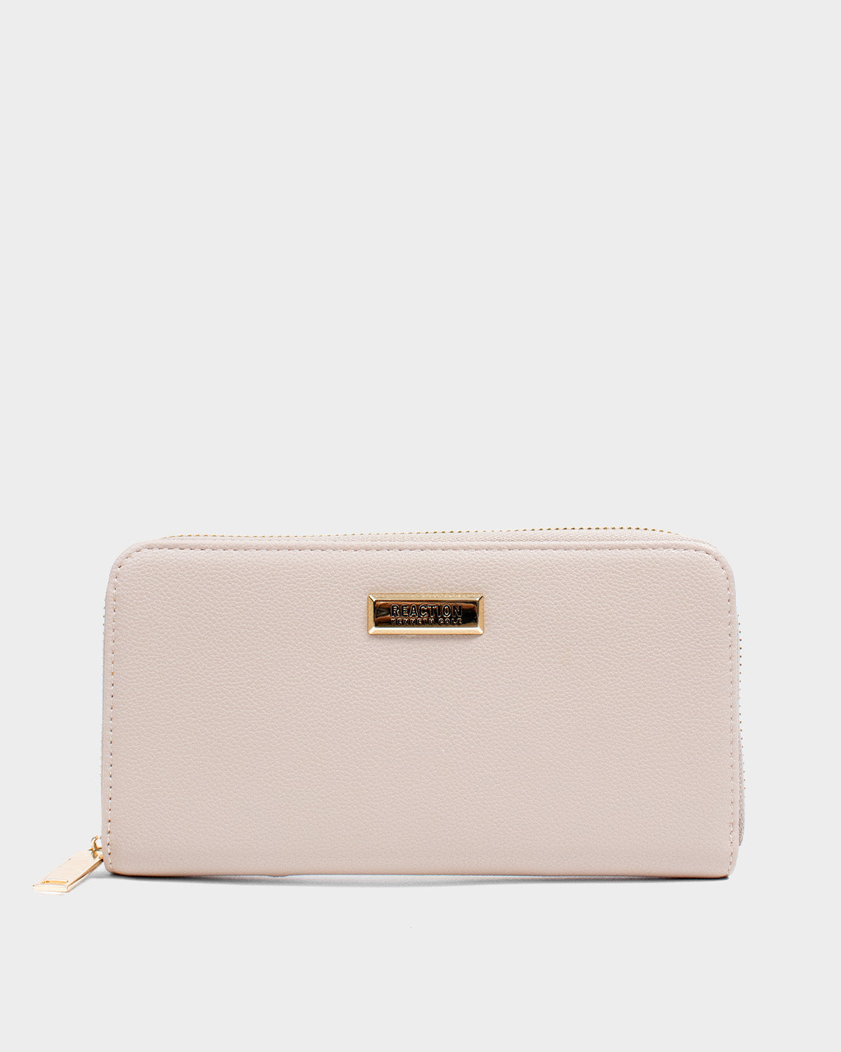 Billetera con cremallera para mujer