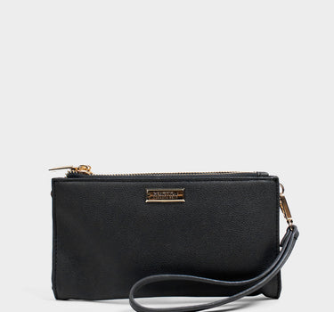 Billetera para mujer wristlet