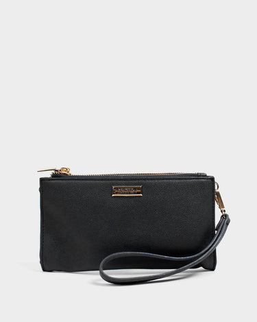 Billetera para mujer wristlet