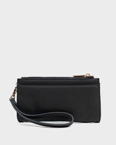 Billetera para mujer wristlet