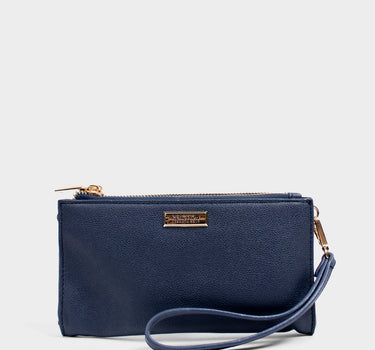 Billetera para mujer wristlet
