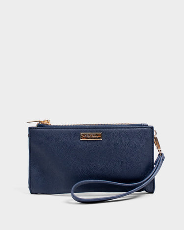 Billetera para mujer wristlet